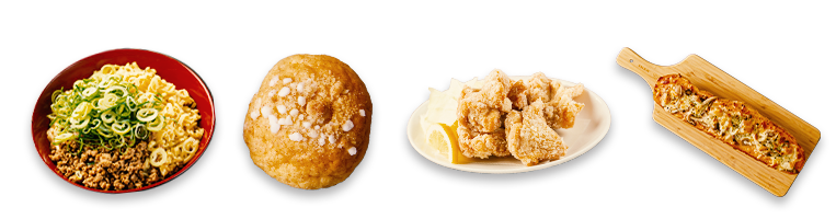 もんじゃ焼き