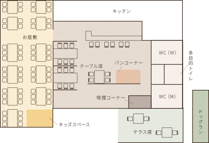 floor map
