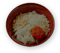 もち明太チーズ