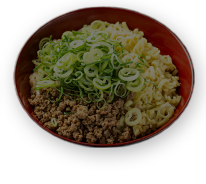 そばめし風