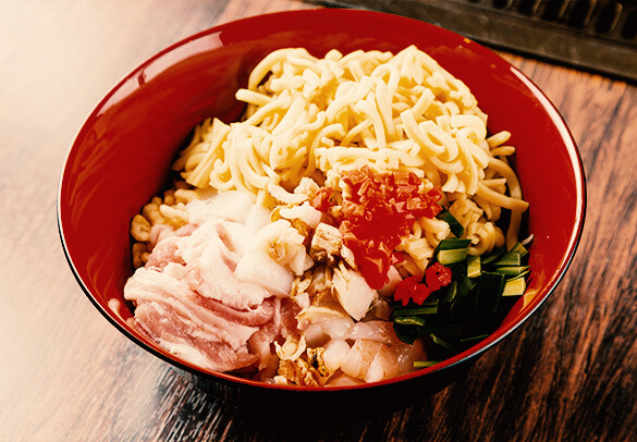 モダン焼き